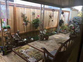 Patio/Deck