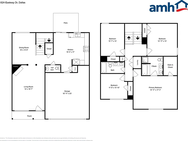 1524 Eastway Dr — Photo 2