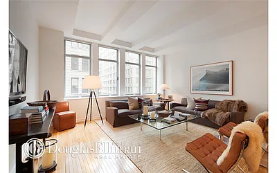 Rented by Douglas Elliman