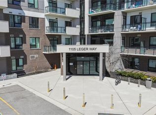 1105 Leger Way #504, Milton, ON