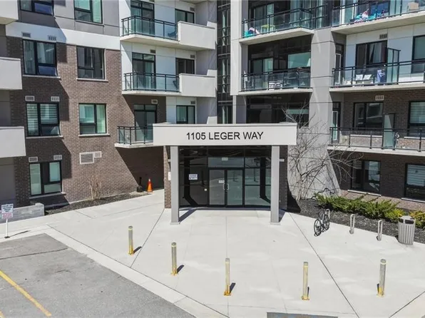 1105 Leger Way #504, Milton, ON L9E 1K7