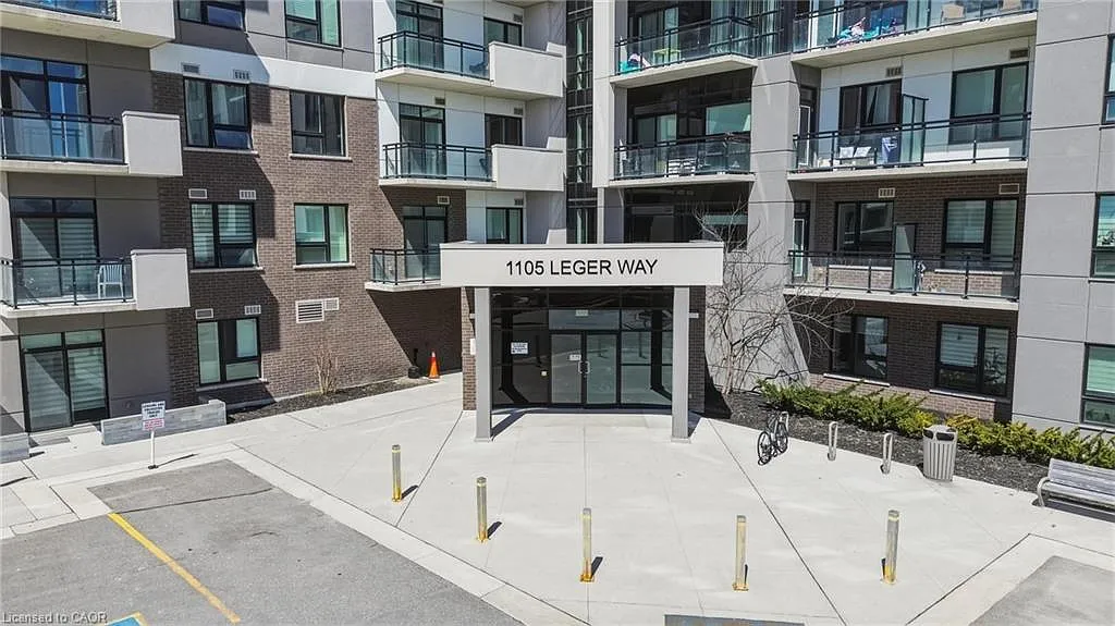 1105 Leger Way #504 photo 1