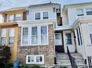 3118 N 33rd St, Philadelphia, PA 19132