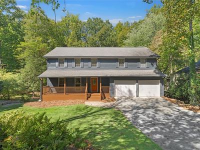 530 Silver Pine Trl, Roswell, GA, 30076