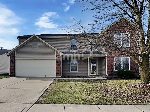 6695 W Odessa Way, McCordsville, IN 46055
