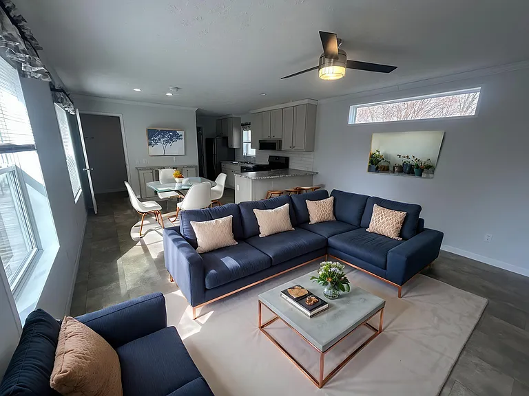 LR Staged Modern