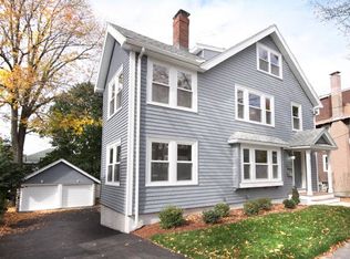 31 Harding Ave, Belmont, MA 02478