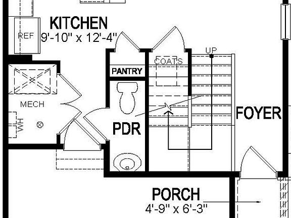 Floor Plan.
