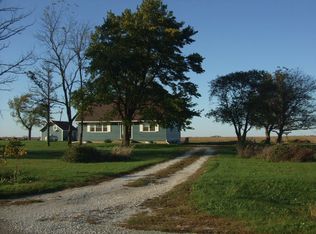 1754 E 1900 North Rd, Thawville, IL 60968