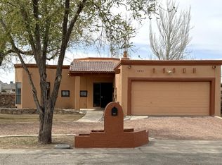 5913 Oleaster Dr, El Paso, TX 79932