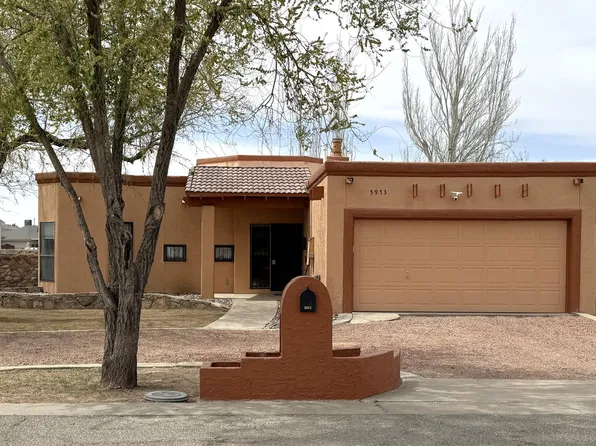 5913 Oleaster Dr, El Paso, TX 79932