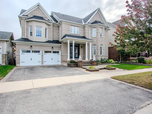 104 Succession Cres, Barrie, ON L4M 7G6
