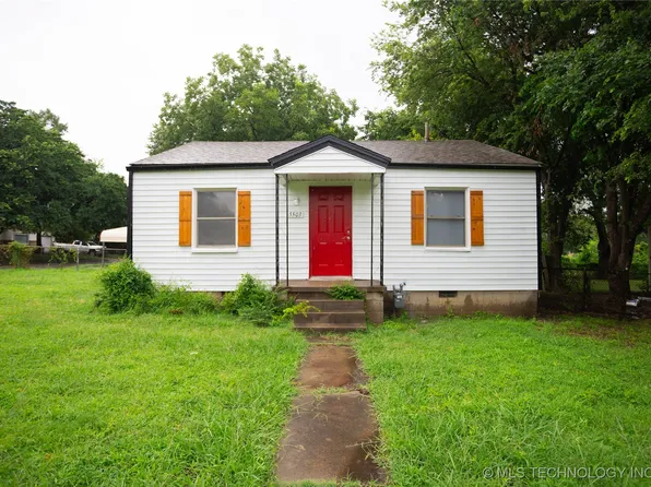 5503 E 4th Pl, Tulsa, OK 74112