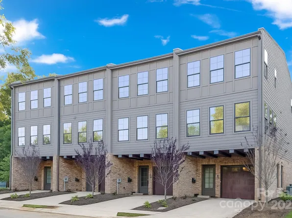 1520 Harrill St, Charlotte, NC 28205