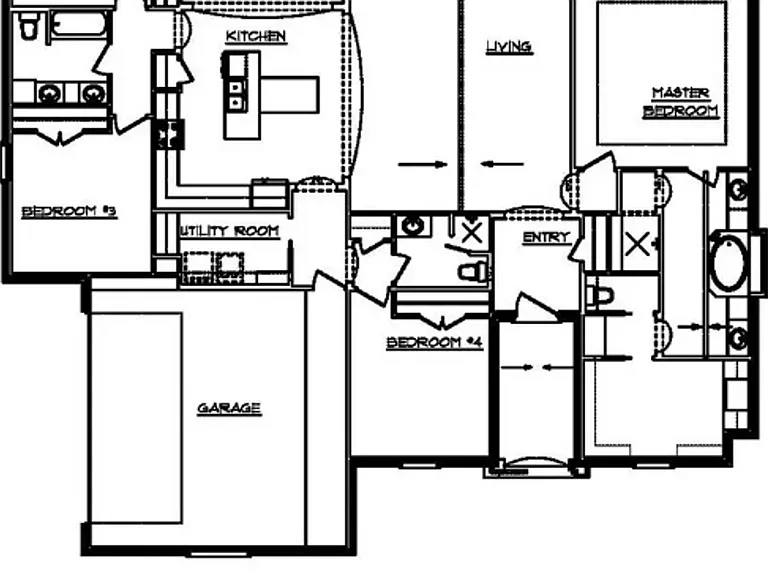 7325 Simms Creek Ct — Photo 2