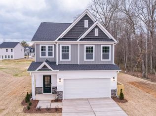 355 Merriman Dr, Selma, NC 27576