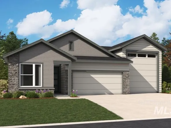 147 N Roscoe Ave, Kuna, ID 83634