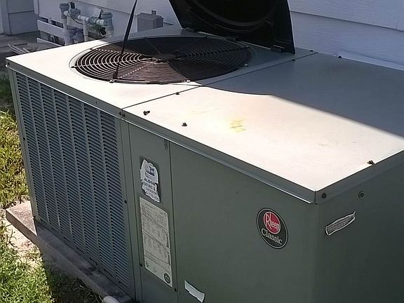 great 2004 A/C unit