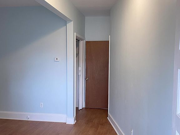 Entrance Way with Extra Large Coat Closet