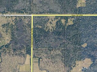 7082 E Stonington Rd, Rapid River, MI 49878