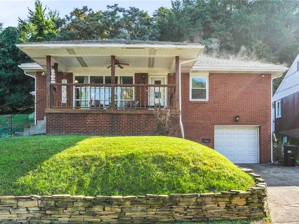 1321 Clearview Ave, White Oak, PA 15131