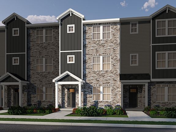 Somerset - Elevation E