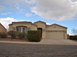 5495 S Crimson Thorn Dr, Tucson, AZ 85757