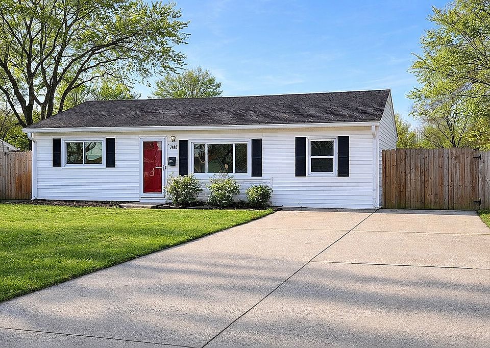 Front from Driveway
