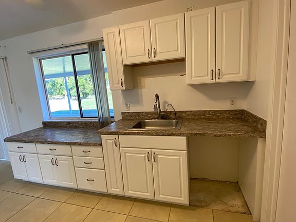New kitchen cabinets & counter reverse osmosis drinking system installed