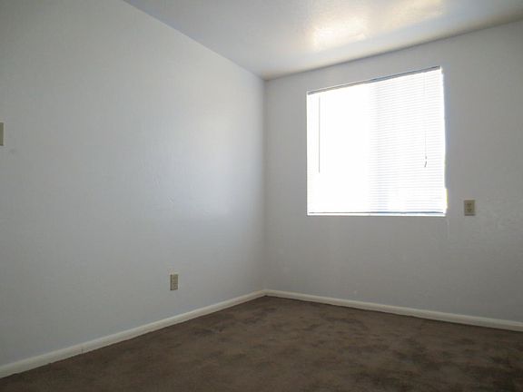 Carpeted Master Bedroom