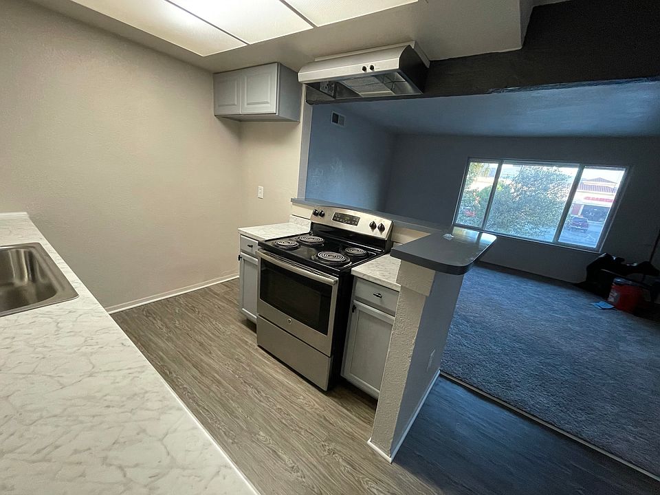 stainless steel kitchen stove
