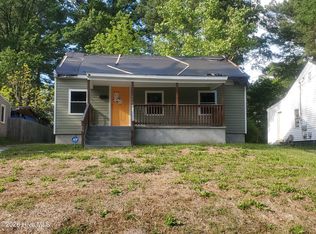 602 Briggs St S, Wilson, NC 27893
