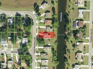 1116 E Corktree Cir, Pt Charlotte, FL 33952