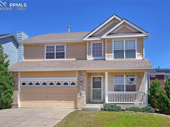 2259 Pinyon Jay Dr, Colorado Springs, CO 80951
