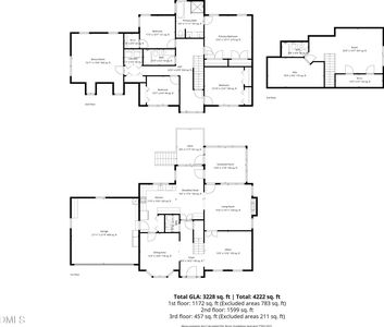 9513 Kirkhill Dr, Raleigh, NC, 27615
