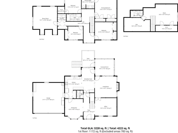 9513 Kirkhill Dr, Raleigh, NC 27615