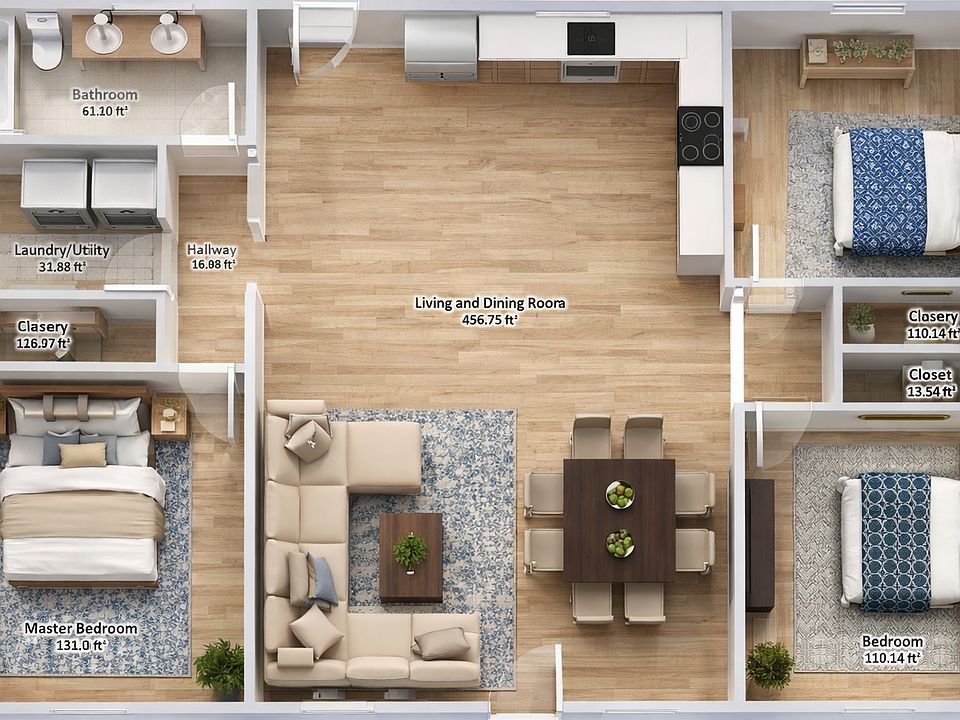 2nd image of 408 Mosel Way