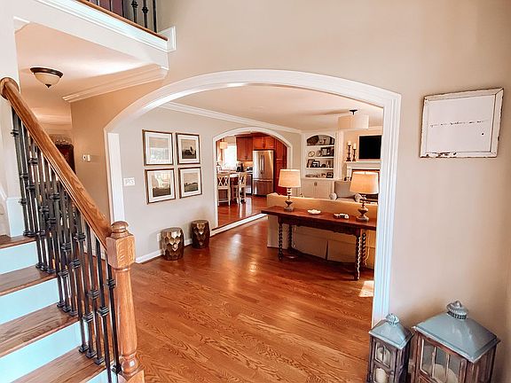 entry way