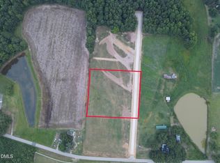 2 Quiet Time Ln LOT 2, Zebulon, NC 27597