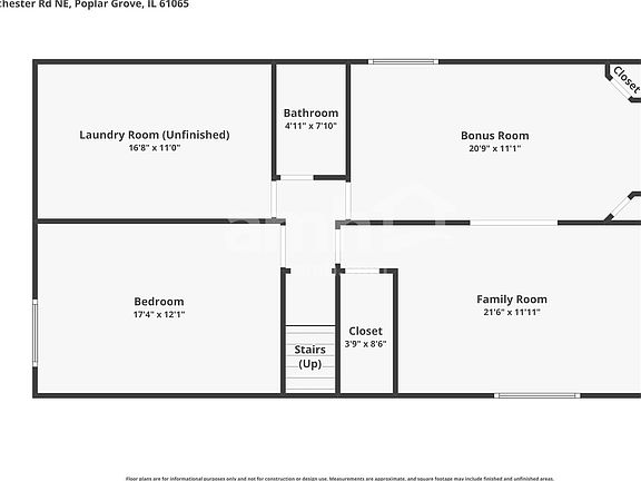3rd image of 238 Rochester Rd NE