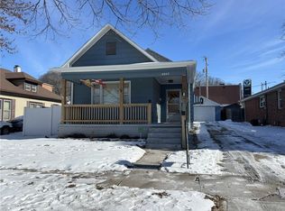 6045 Pryor Ave, Saint Joseph, MO 64504