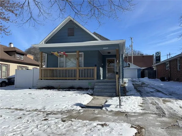 6045 Pryor Ave, Saint Joseph, MO 64504