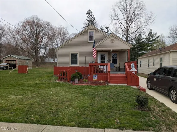 147 S Osborn Ave, Youngstown, OH 44509