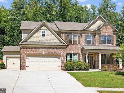 1182 Ruddy Duck Dr, Jefferson, GA, 30549