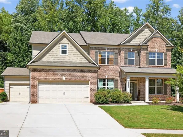 1182 Ruddy Duck Dr, Jefferson, GA 30549