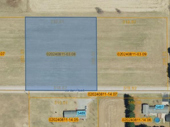 Lot 2 JORDAN ROAD, Stevens Point, WI 54482