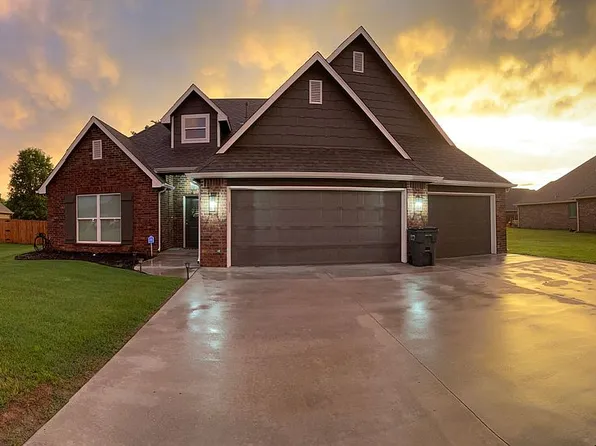 26652 Duck Pond Dr, Claremore, OK 74019