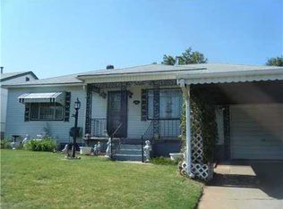 1132 Carter Dr, Oklahoma City, OK 73129