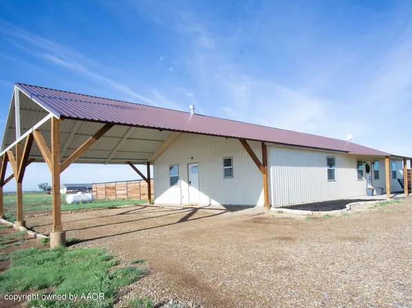 26740 Brown Rd, Canyon, TX 79015