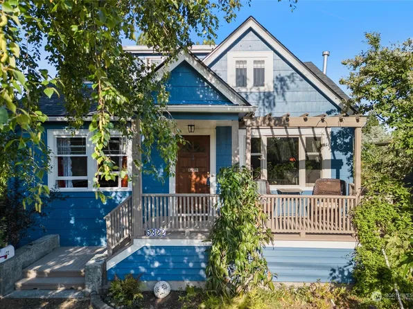 5322 46th Avenue S, Seattle, WA 98118